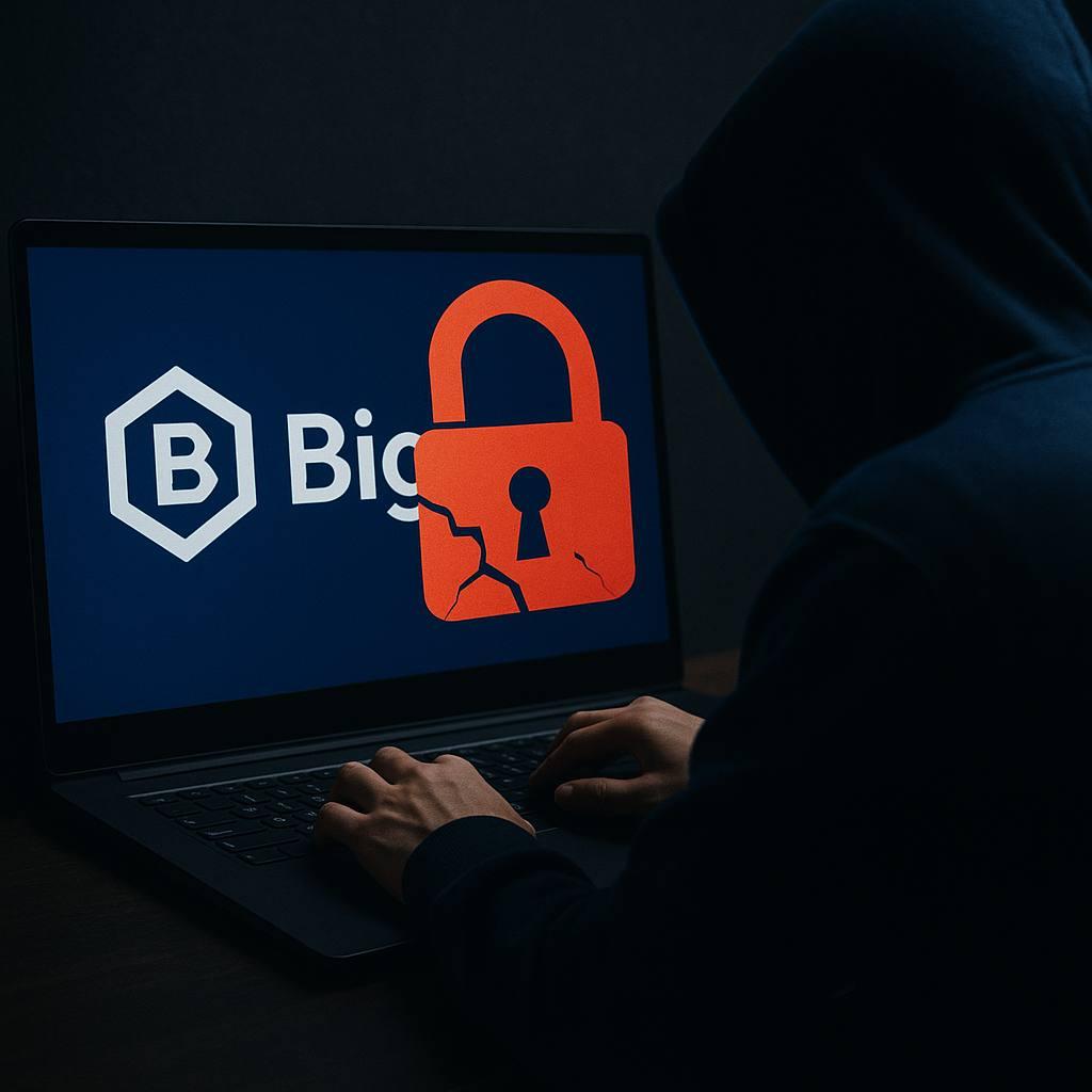 Взлом BigONE