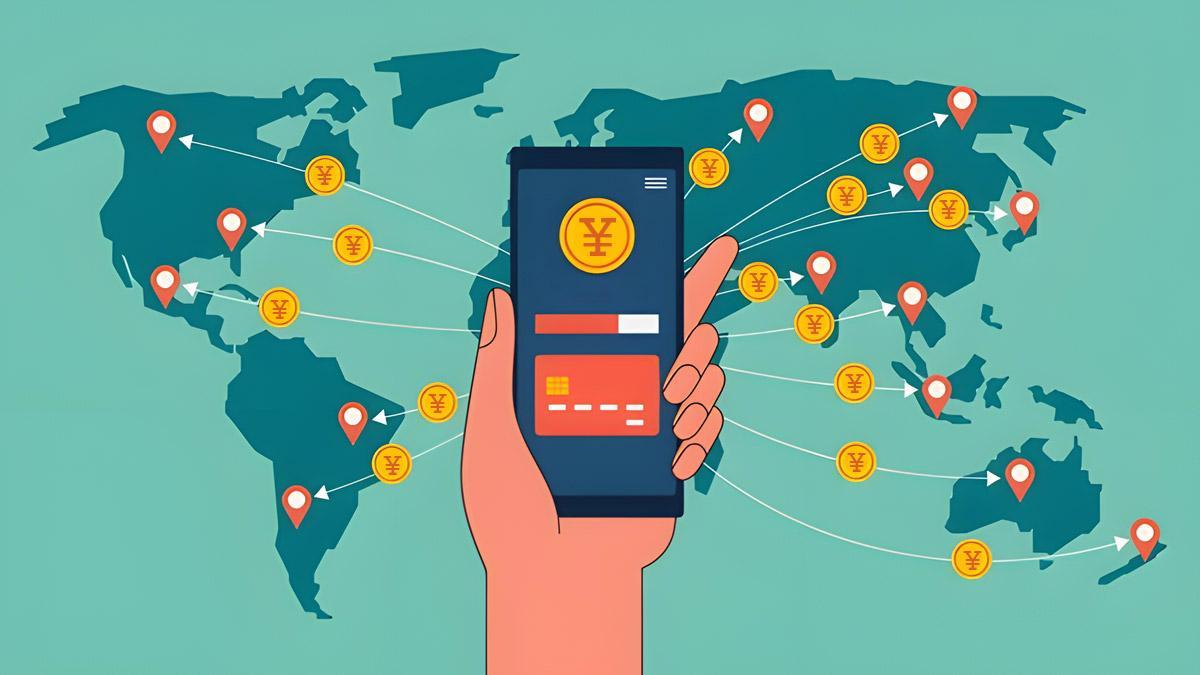 Китай запустил систему расчетов в цифровых юанях, обходящую SWIFT