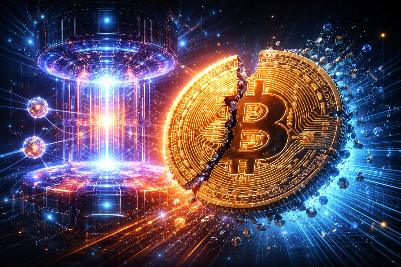 Квантовые компьютеры могут взломать Bitcoin уже к 2029 году