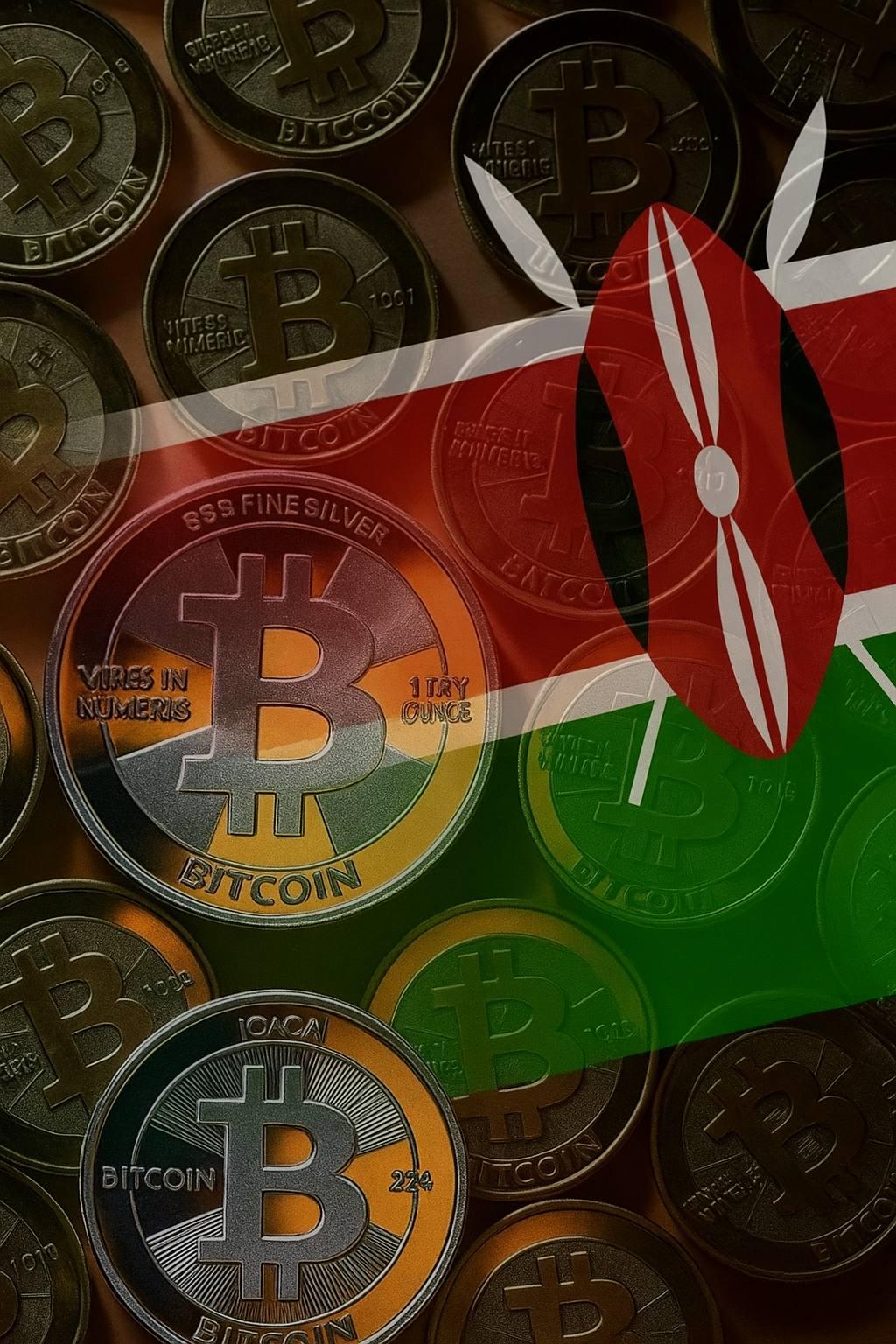 Кения утвердила закон о регулировании криптоиндустрии для привлечения инвестиций